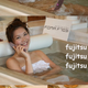 Illustration for article titled Fujitsu F706i is an Underwater TV Phone For Girls in Tubs